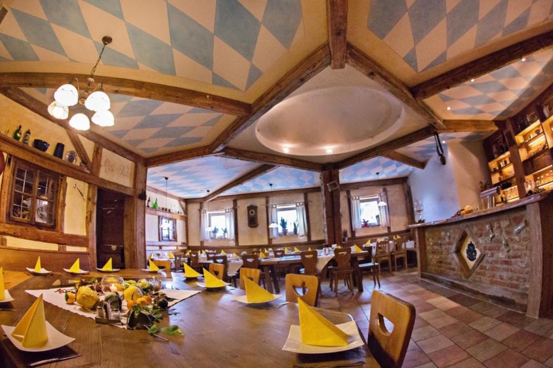 Sporthotel Neuburg 多瑙河畔诺伊堡 外观 照片